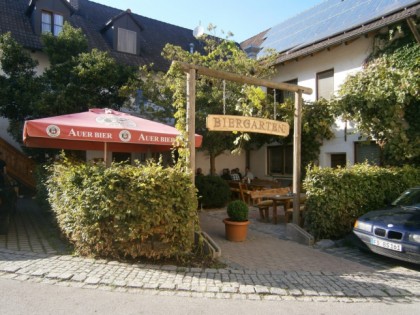 照片: Gasthaus Bergsteffl